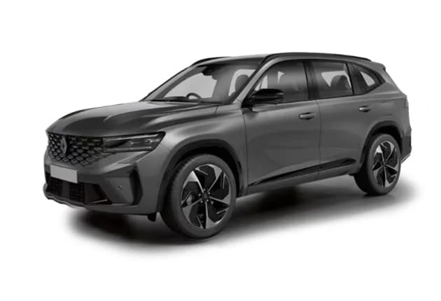 Renault Koleos gris